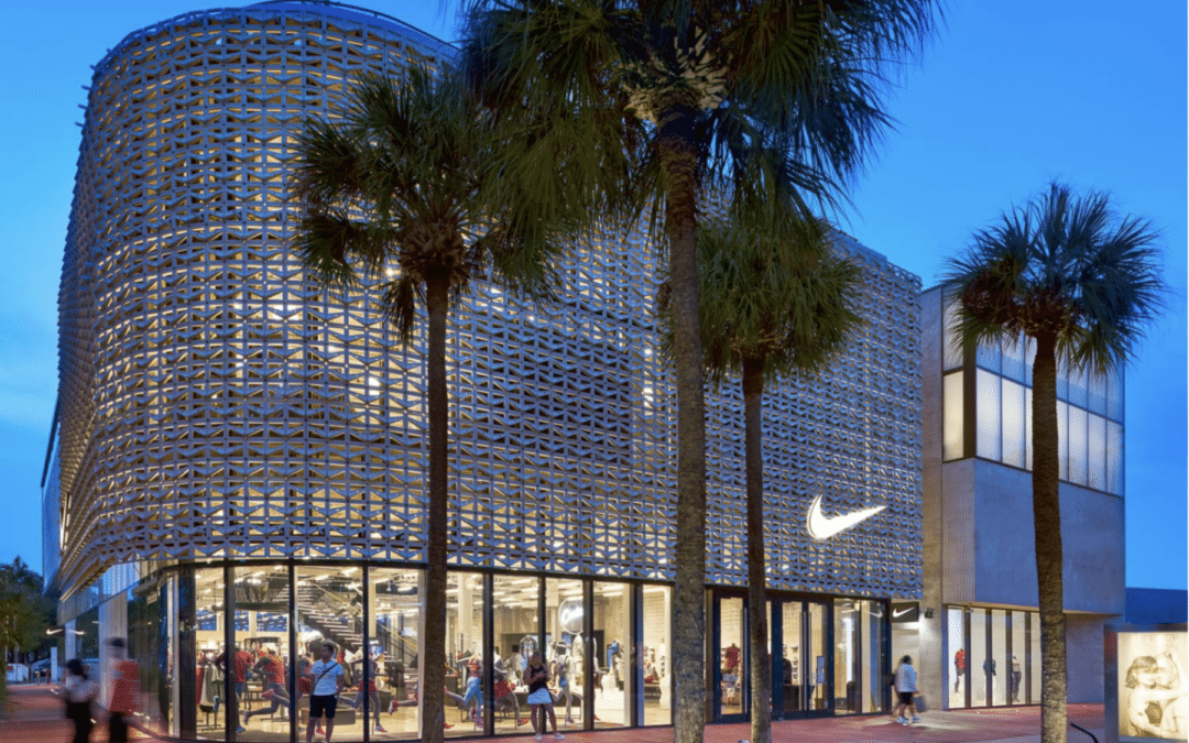 Nike – Flagship Miami