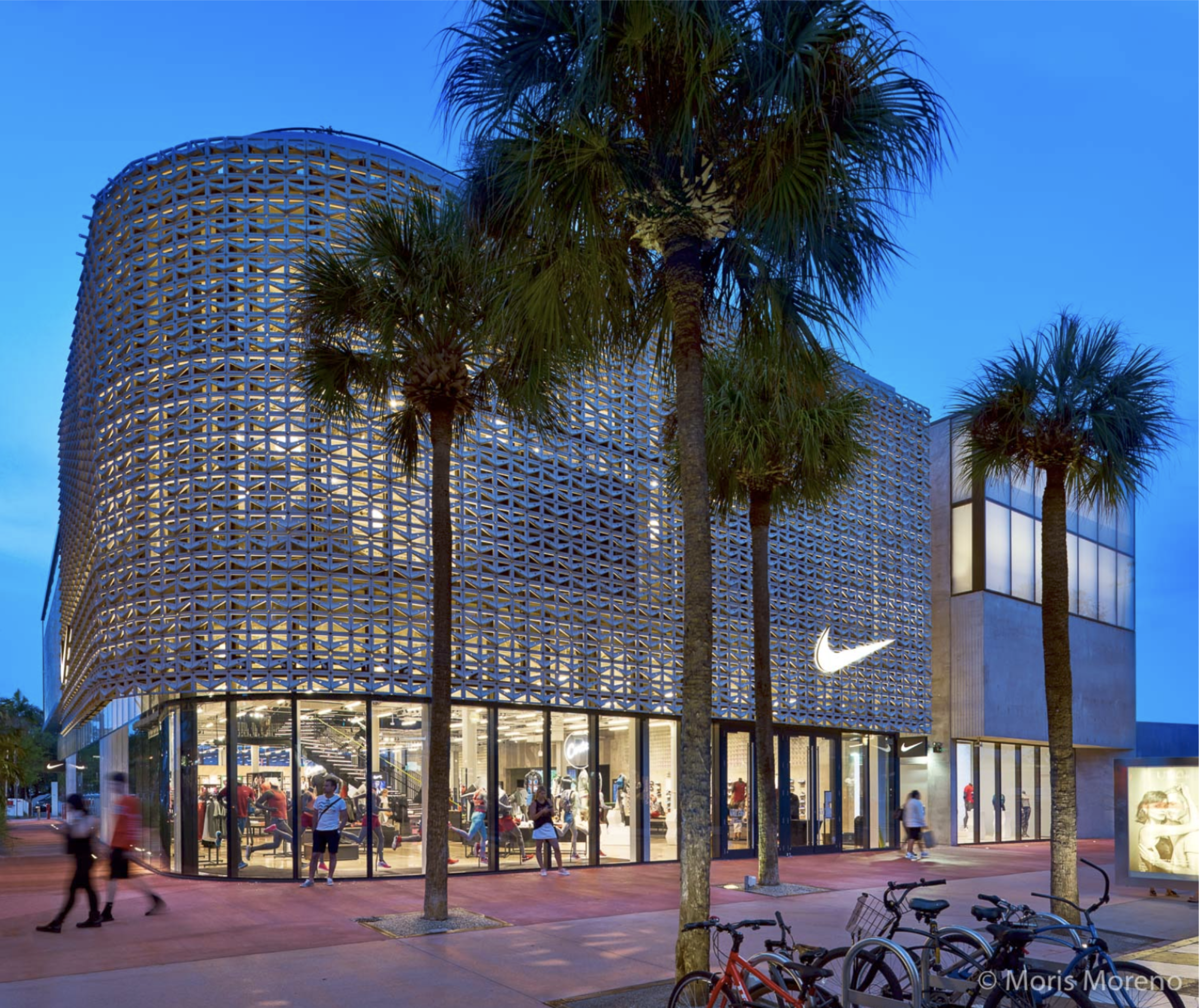 Nike – Flagship Miami