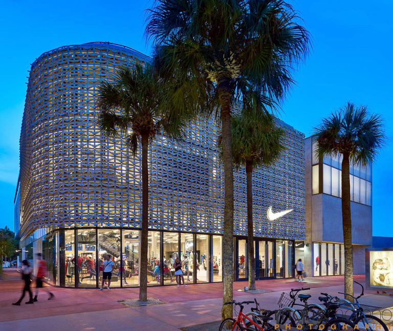 nike on lincoln road