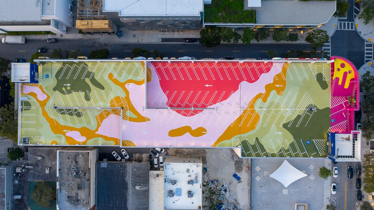 In Miami, Embracing the Bold and Brilliant in Architecture